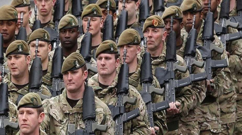 جنرال كبير في الجيش البريطاني: لا نحصل على ما يكفي من المال لشراء الذخيرة