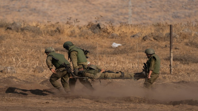 جيش الاحتلال يعترف بإصابة 8 جنود في غزة