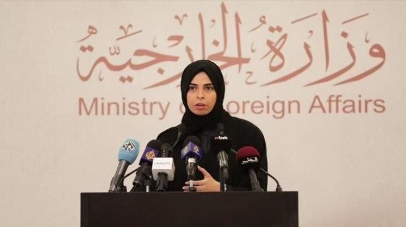 قطر تندد باستشهاد مراسلة الجزيرة شيرين أبو عاقلة