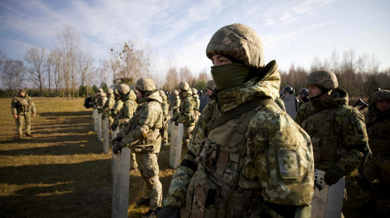 دونيتسك: القوات الأوكرانية تبدأ بتنفيذ خطة غزو دونباس