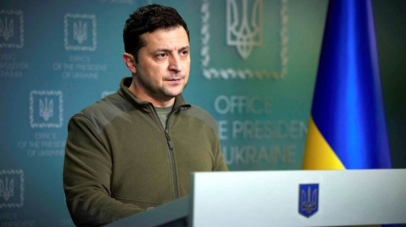 سلطات مكافحة التجسس الأوكرانية تعلن عن إحباط محاولة لاغتيال زيلينسكي