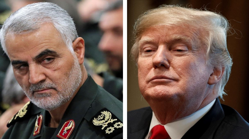 بعد تصريحات ترامب.. إيران: ردنا على اغتيال سليماني كان مفاجأة للأمريكيين