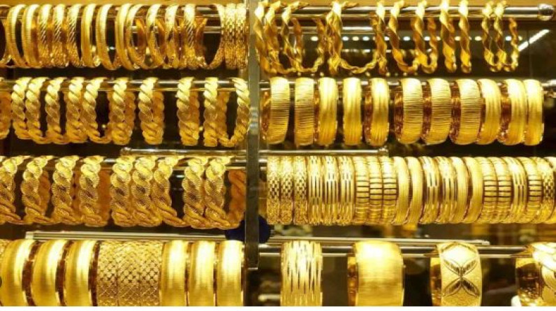 الذهب يتجه لثاني انخفاض أسبوعي على التوالي