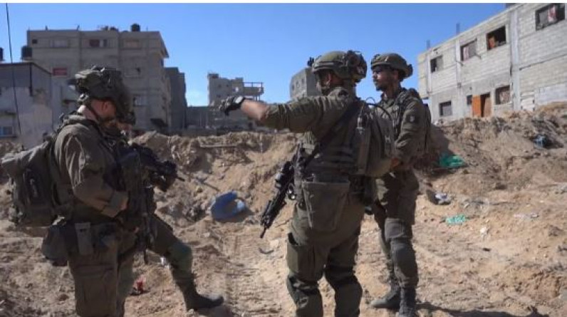 هيئة البث الإسرائيلي: الجيش والمخابرات الإسرائيليين كانا على علم بخطة حماس قبل ثلاثة أسابيع من هجوم أكتوبر