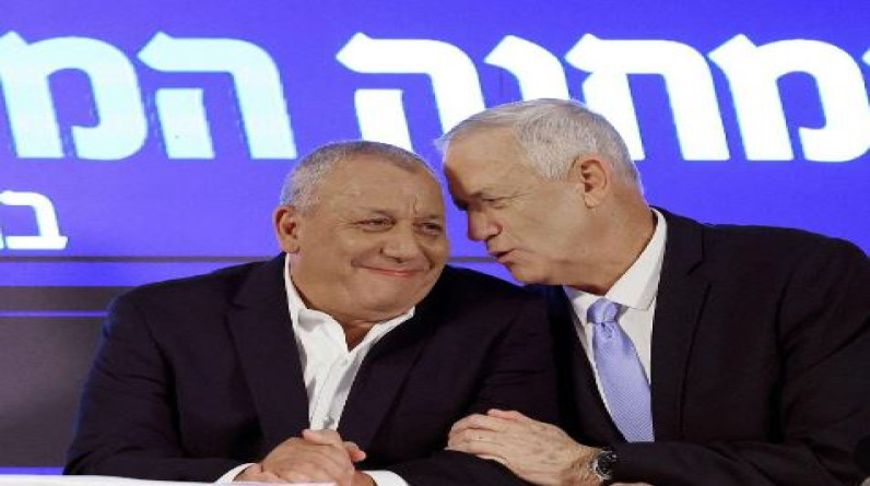 غانتس وآيزنكوت يستقيلان من "كابينت الحرب" الإسرائيلي والسبب نتنياهو