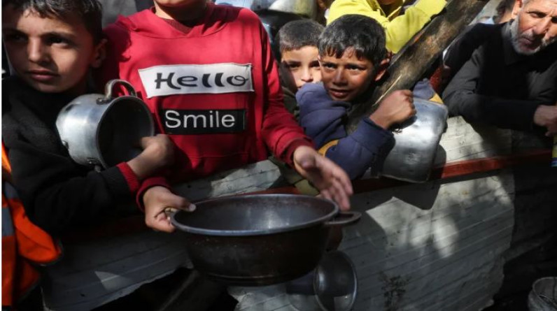 منظمة دولية: الوفيات بسبب الجوع والمرض بغزة تفوق الناتجة عن القنابل