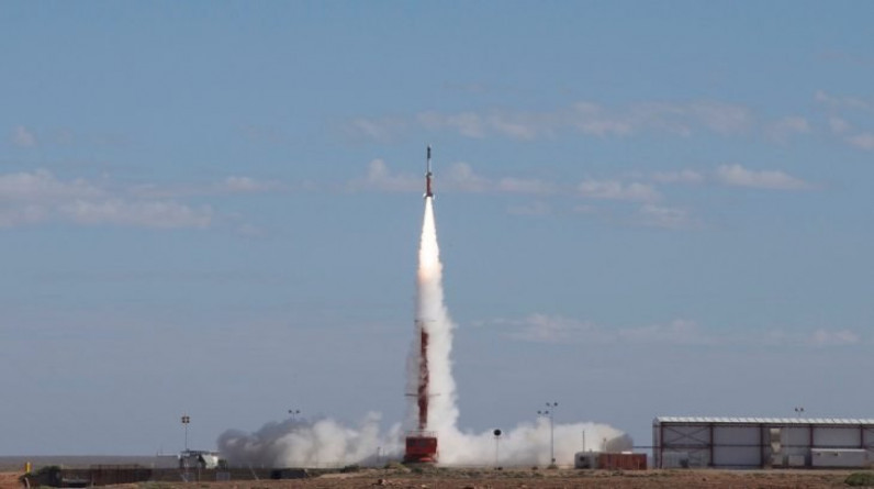 سي إن إن: أمريكا اختبرت سرا صاروخ “هايبرسونيك” في مارس