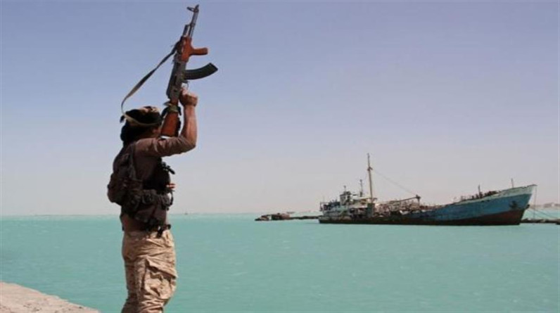 الحوثيون ينفذون عملية جديدة في البحر الأحمر