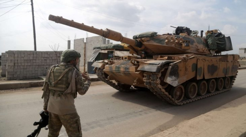 روسيا تحاول إقناع تركيا بإلغاء عملية عسكرية في سوريا