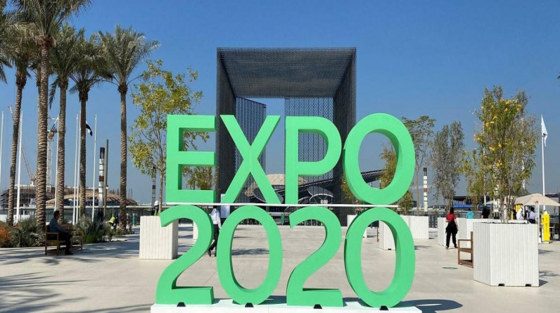 معرض "أكسبو دبي 2020" يشهد "مهرجان وألعاب اتفاقيات التطبيع