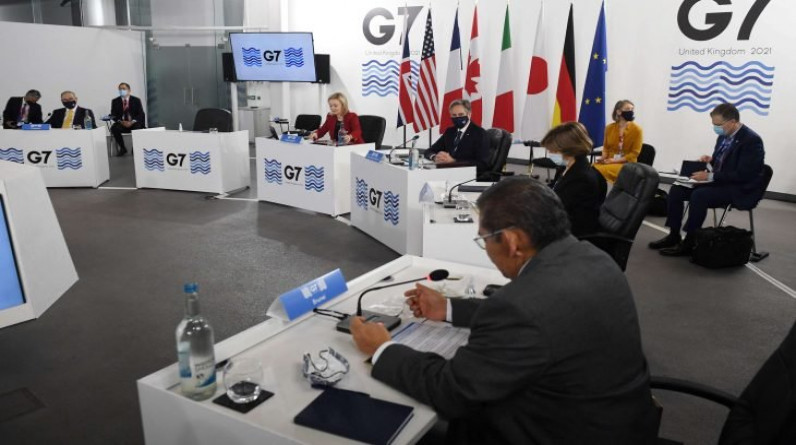 الأزمات العالمية على طاولة قادة مجموعة السبع في ألمانيا