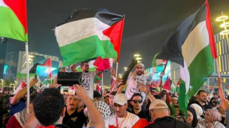 مونديال قطر.. إسرائيليون يتفاجؤون بوجههم القبيح في مرآة الشعوب العربية