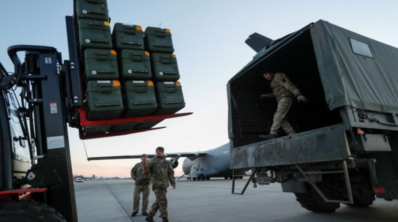 ألمانيا تعتزم تقديم مساعدات عسكرية بأكثر من مليار يورو لأوكرانيا