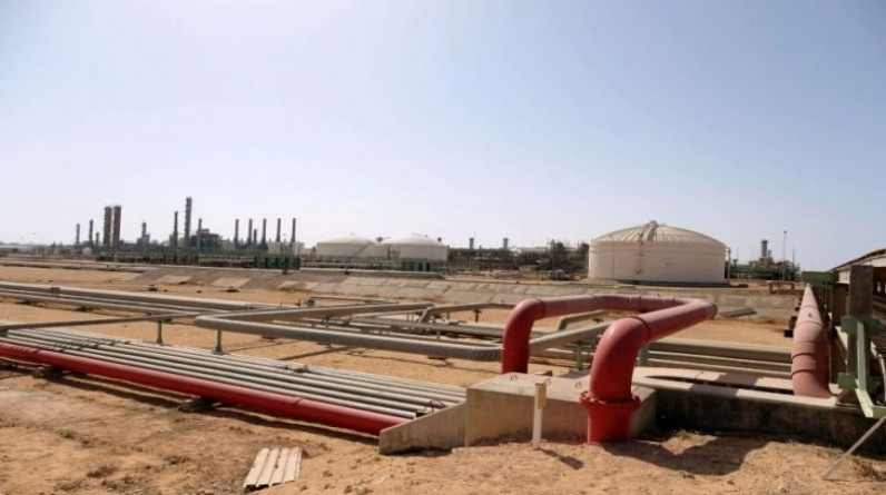 النفط في ليبيا من نعمة إلى “نقمة” بسبب الصراع السياسي‎