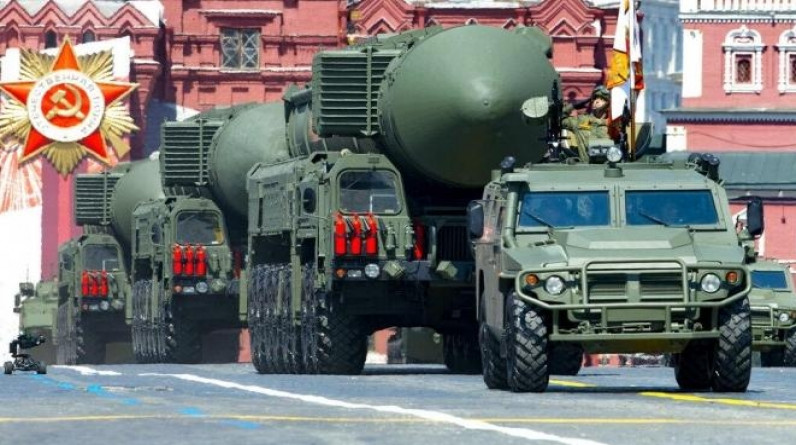 الكرملين: روسيا لن تستخدم السلاح النوويّ إلا إذا واجهت "خطرا وجوديًّا"