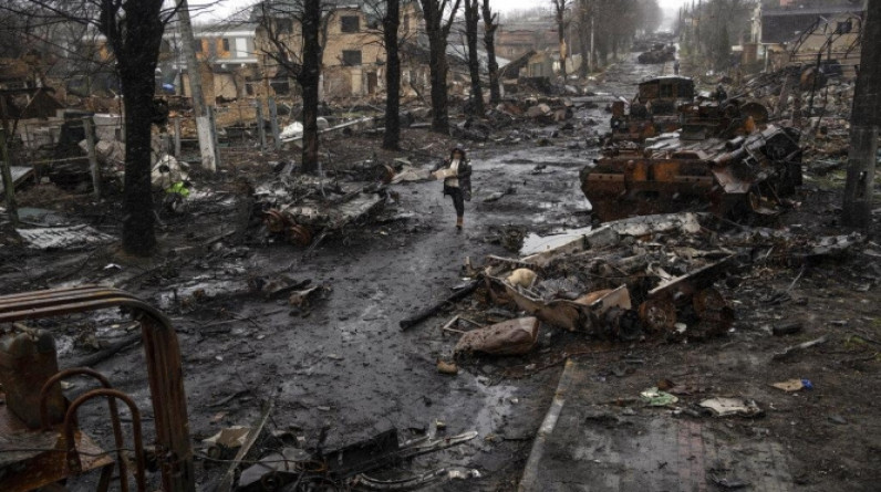 التايمز: تحديد هوية “جزار” بوتشا المشتبه بارتكابه عمليات قتل بالمدينة الأوكرانية، فمن هو؟