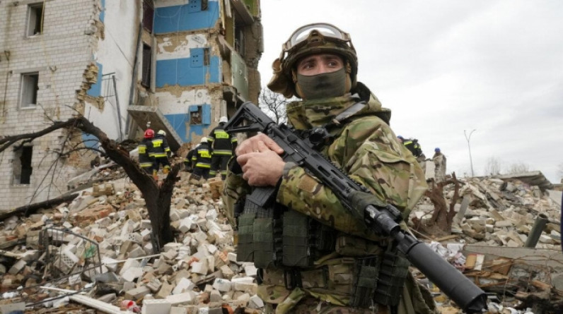 لماذا قد تكون معارك دونباس أشد وطأة على أوكرانيا من الفترة السابقة؟