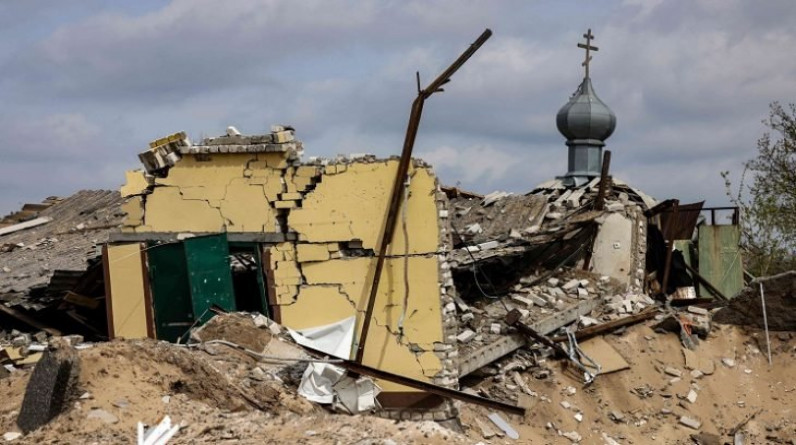 روسيا تعلن طرد القوات الأوكرانية من ماريوبول وتقصف ضاحية في كييف