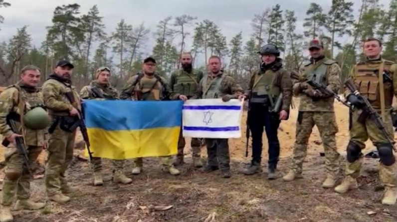 روسيا: مرتزقة إسرائيليون يقاتلون إلى جانب آزوف في أوكرانيا