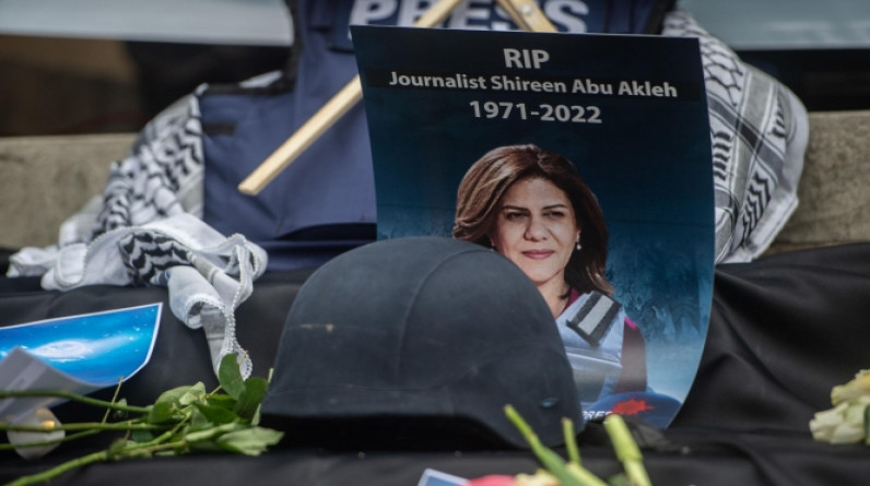 واشنطن: يجب إجراء "تحقيق فوريّ" في ملابسات استشهاد شيرين أبو عاقلة