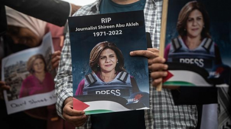 تقرير: 148 انتهاكا إسرائيليا بحق إعلاميين فلسطينيين في أيار