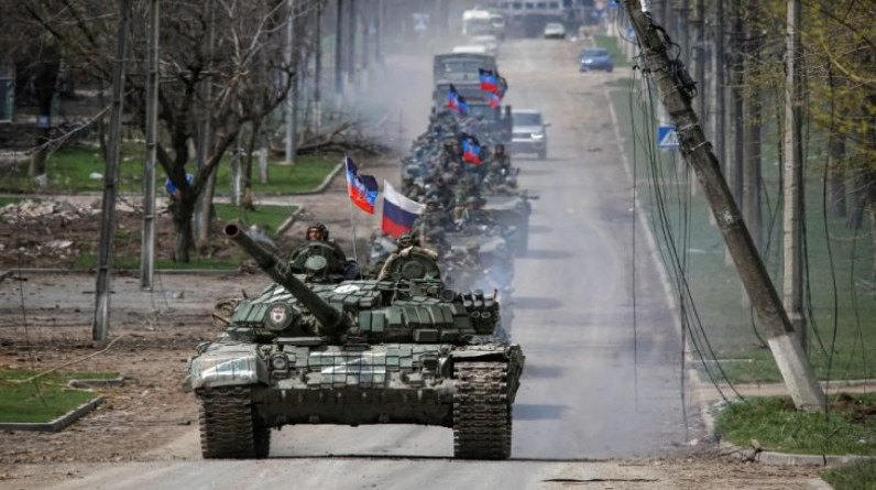 روسيا تحقق مكاسب في سيفيرودونيتسك وتنتقد المساعدات الغربية لأوكرانيا