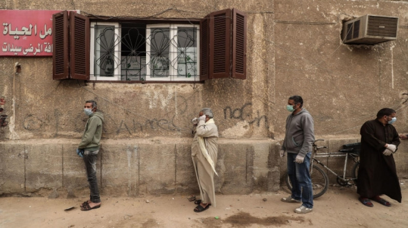 دراسة: 11 دولة بينها مصر وتونس والأردن ولبنان معرّضة لاحتمال نشوب صراعات بسبب أزمة الغذاء