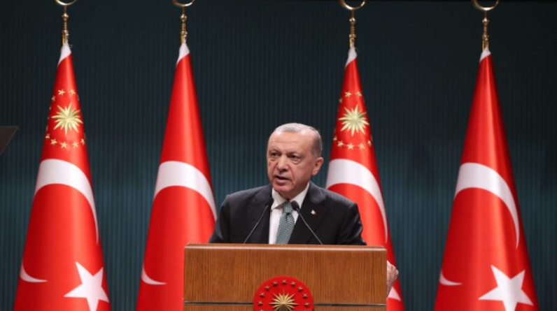أردوغان: أعتقد أن أوروبا ينتظرها شتاء قاس بسبب أزمة الغاز