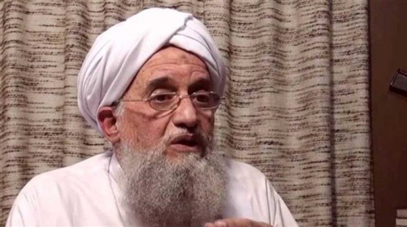تنظيم القاعدة ينشر مقطع فيديو يزعم أنه بصوت زعيمه أيمن الظواهري