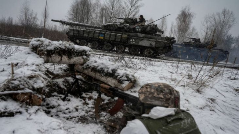 رئيس مجموعة فاغنر يقول إن القوات الروسية تواجه مقاومة في السيطرة على باخموت
