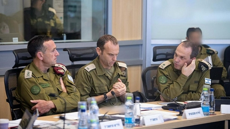 رئيس أركان الجيش الإسرائيلي: نستعد لقتال متزامن على عدة جبهات