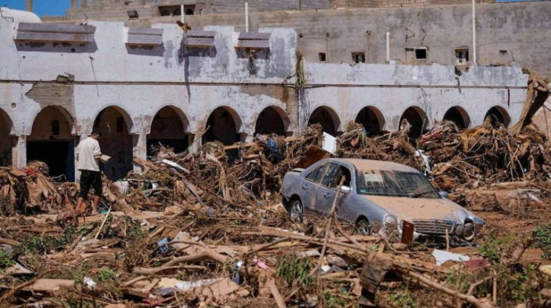 مسؤول ليبي: عدد القتلى في مدينة درنة قد يصل إلى 20 ألفا- (صور وفيديو)