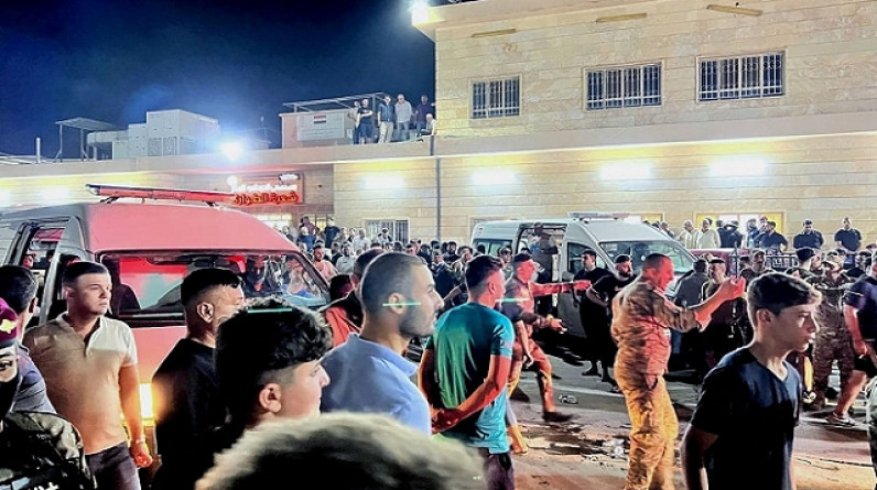 العراق: أكثر من 300 قتيل وجريح إثر حريق في قاعة للأعراس في نينوى