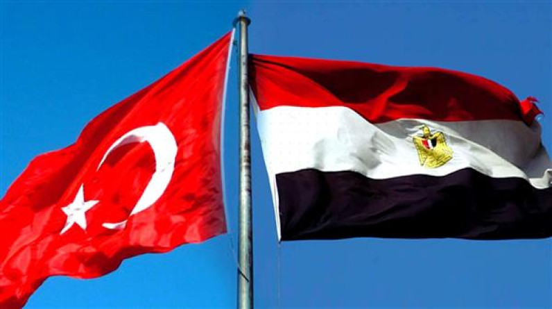 عزت إبراهيم: زيارة أردوغان محطة تاريخية في العلاقات بين مصر وتركيا