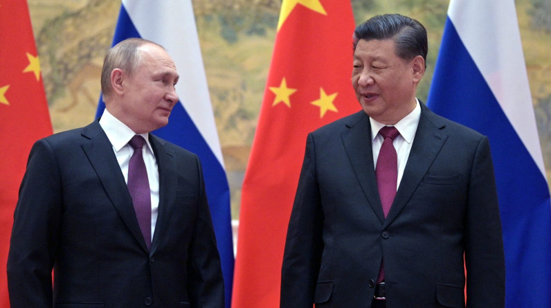 الصين تؤكد أنها لا تلتف على العقوبات الغربية المفروضة على روسيا