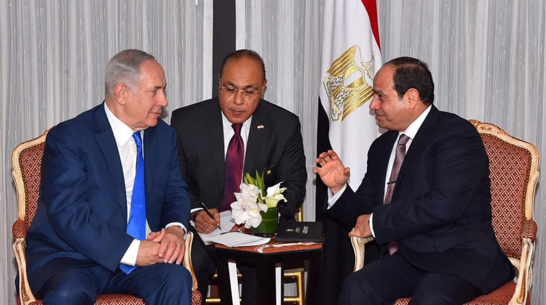 عبر زيارة وفد عبري للقاهرة.. هكذا طمأنت إسرائيل مصر  بشأن حدودها مع غزة