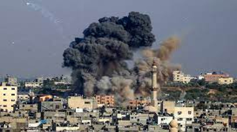 توران قشلاقجي يكتب: انهيار الحضارة الغربية في غزة