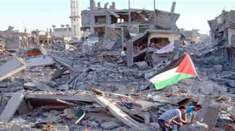 الدولة بيروكي تكتب: ما بين الشجاعية وبين جنين المعركة واحدة: فلسطين