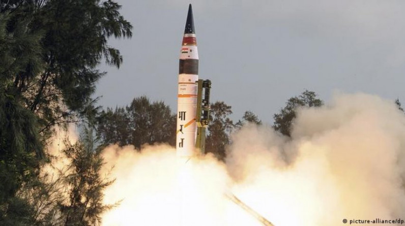 الهند تقول أن إطلاقها صاروخا على باكستان كان عن طريق الخطأ