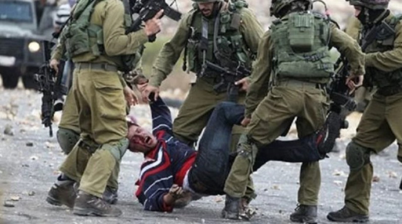 نادي الأسير: الاحتلال اعتقل 15 فلسطينيا على الأقل منذ أمس