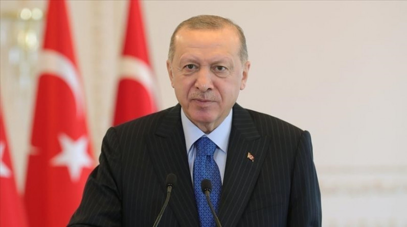 أردوغان: سنواصل دبلوماسيتنا الهاتفية مع بوتين لتحقيق انفراجة