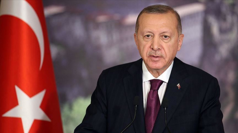 أردوغان ينتقد دراسة الاتحاد الأوروبي ضم أوكرانيا وإهماله ملف تركيا