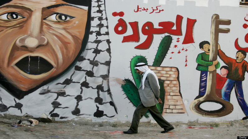 سميح خلف يكتب: اربع وسبعون عاما الفلسطينيون الى اين..؟!