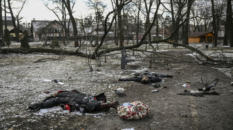 مسؤولون أوكرانيون: أكثر من ألفي قتيل مدني في مدينة ماريوبول