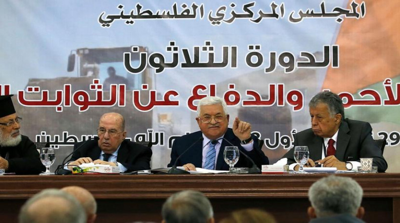 وسط مقاطعة كبيرة أعمال المجلس المركزي الفلسطيني تنطلق اليوم 