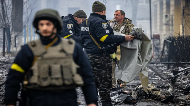 إبراهيم أبراش يكتب: ما خفي أعظم في الحرب الأوكرانية
