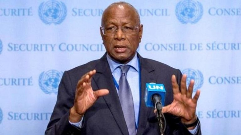 السنغالي عبد الله باتيلي مبعوثا للأمم المتحدة في ليبيا