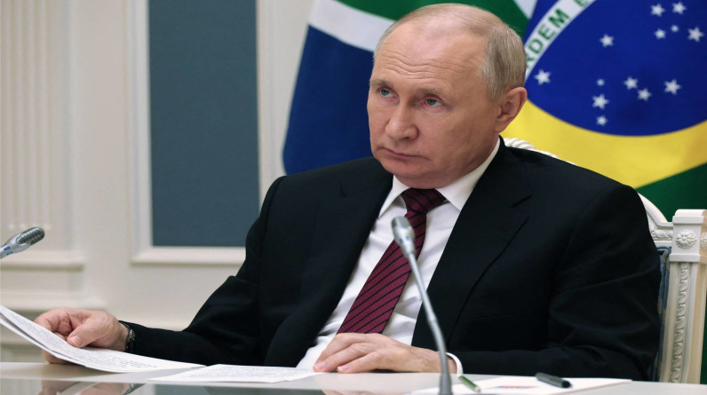 بوتين لقمة بريكس: روسيا تريد إنهاء حرب أشعل الغرب فتيلها