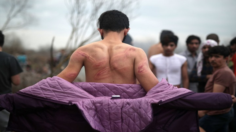 منظمة حقوقية: اليونان تقمع اللاجئين السوريين.. وسجن سري