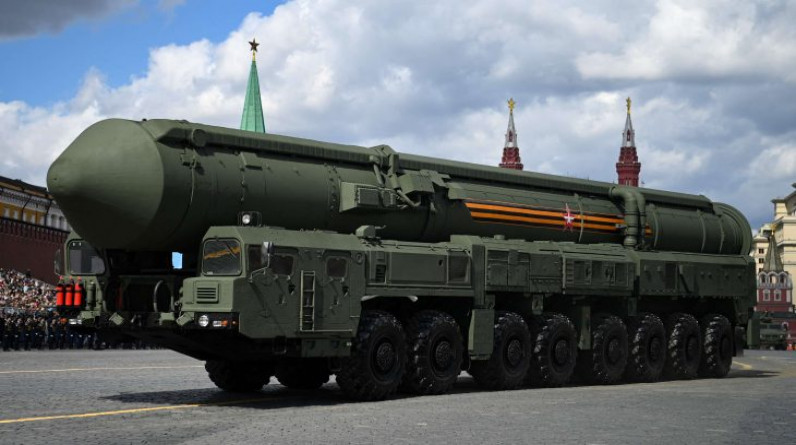 روسيا: صواريخنا النووية أصبحت في حالة استعداد قتالي